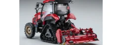 HASEGAWA 66107 Yanmar-Traktor YT5113A Delta Crawler | Traktor Bausatz 1:35