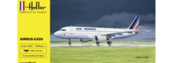 Heller 80448 Airbus A320 | Flugzeug Bausatz 1:125