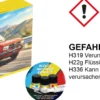 Heller 56182 Alfa Romeo Alfasud | Starter-Kit | Auto Bausatz 1:43