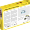 Heller 56715 Alfa Romeo 6C 1750 Zagato | Starter Kit | Auto Bausatz 1:24