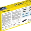Heller 80146 Alpine A310 V6 | Auto Bausatz 1:43
