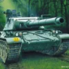 Heller 57137 AMX30/105 Starter-Kit | Panzer Bausatz 1:35