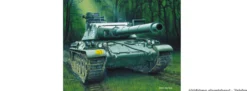 Heller 57137 AMX30/105 Starter-Kit | Panzer Bausatz 1:35