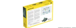 Heller 57137 AMX30/105 Starter-Kit | Panzer Bausatz 1:35