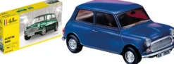 Heller 80153 Austin Mini | Auto Bausatz 1:43