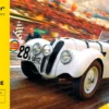 Heller 80782 BMW 328 Endurance | Auto Bausatz 1:24