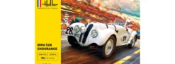 Heller 80782 BMW 328 Endurance | Auto Bausatz 1:24