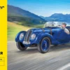 Heller 80701 BMW 328 Roadster | Auto Bausatz 1:24