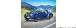 Heller 56701 BMW 328 Roadster | Starter-Kit | Auto Bausatz 1:24