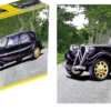 Heller 80159 Citroen 11 CV | Auto Bausatz 1:43
