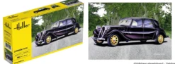 Heller 80159 Citroen 11 CV | Auto Bausatz 1:43