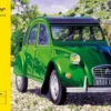 Heller 80765 Citroen 2CV | Auto Bausatz 1:24