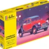 Heller 80766 Citroen 2CV Charleston | Auto Bausatz 1:24