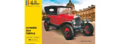Heller 80702 Citroen 5 CV Trefle | Auto Bausatz 1:24