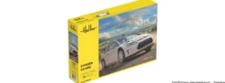 Heller 80756 Citroen C4 WRC | Auto Bausatz 1:24