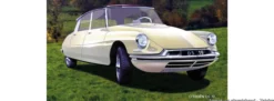 Heller 56162 Citroen DS19 | Starter-Kit | Auto Bausatz 1:43