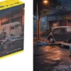 Heller 50335 Citroen HY + 15 CV Scheunenfund | Auto Bausatz 1:24