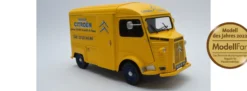 Heller 80744 Citroen HY 57/64 Service Citroen | Auto Bausatz 1:24