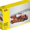 Heller 80780 Delahaye Type 103 Pompiers | Feuerwehr Bausatz 1:24