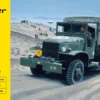 Heller 81121 GMC CCKW 353 US-Truck | LKW Bausatz 1:35