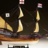 Heller 80829 Golden Hind | Schiffbausatz 1:96