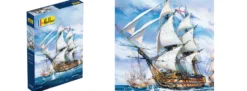 Heller 80897 HMS Victory | Schiff Bausatz 1:100
