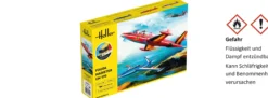 Heller 58897 HMS Victory Starter-Set | Schiff Bausatz 1:100