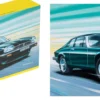 Heller 80183 Jaguar XJS | Auto Bausatz 1:43