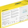 Heller 56183 Jaguar XJS Starter-Kit | Auto Bausatz 1:43