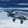 Heller 80380 Junkers Ju-52/3M | Flugzeug Bausatz 1:72