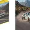 Heller 82741 Lancia Beta Montecarlo Turbo Short Tail | Auto Bausatz 1:24