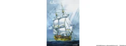 Heller 80895 Le Superbe | Schiffbausatz 1:150