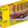Heller 80710 Mercedes 500 K Special Roadster | Auto Bausatz 1:24