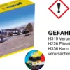 Heller 56231 Messerschmitt Bf 108 B Taifun | Starter-Kit | Flugzeug Bausatz 1:72