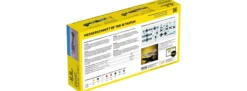 Heller 56231 Messerschmitt Bf 108 B Taifun | Starter-Kit | Flugzeug Bausatz 1:72
