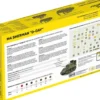 Heller 79892 M4 Sehrman D-Day | Militär Bausatz 1:72