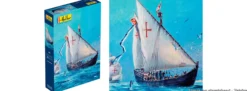 Heller 80815 Nina | Schiff Bausatz 1:75