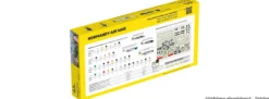 Heller 50329 Normandy Airwar | Militär Bausatz 1:72