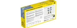 Heller 56268 North American P-51 D Mustang | Starter-Kit | Flugzeug Bausatz 1:72