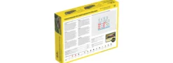 Heller 35805 Panzerhaubitze 2000 - Esercito Italiano | Starter-Kit | Militär Bausatz 1:72