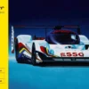 Heller 80718 Peugeot 905 EV1 | Auto Bausatz 1:24