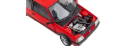 Heller 82705 Peugeot 205 GTI | Auto Bausatz 1:24