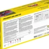 Heller 80113 Peugeot 206 WRC 03 | Auto Bausatz 1:43