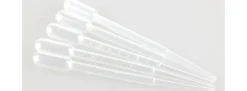 Heller 99016 Pipetten-Set 2 ml | 5 Stück