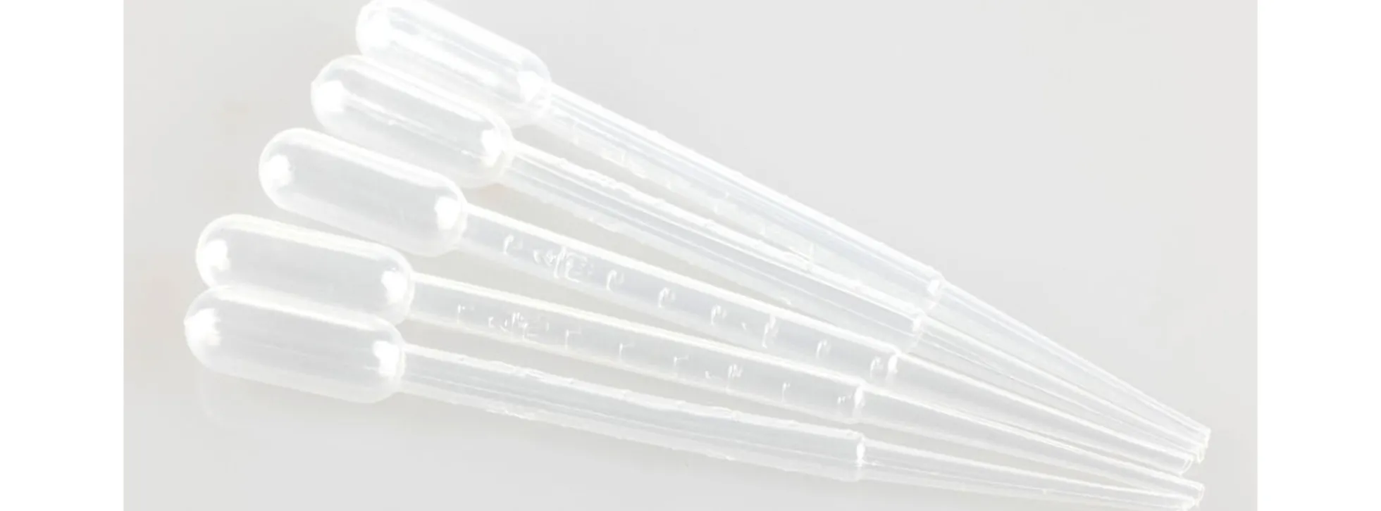 Heller 99016 Pipetten-Set 2 ml | 5 Stück