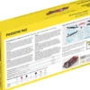 Heller 80109 Porsche 962 | Auto Bausatz 1:43