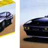 Heller 80149 Porsche 928 | Auto Bausatz 1:43