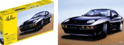 Heller 80149 Porsche 928 | Auto Bausatz 1:43