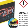 Heller 56109 Porsche 962 Starter-Kit | Auto Bausatz 1:43