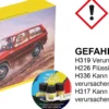 Heller 56181 Range Rover Starter-Kit | Auto Bausatz 1:43